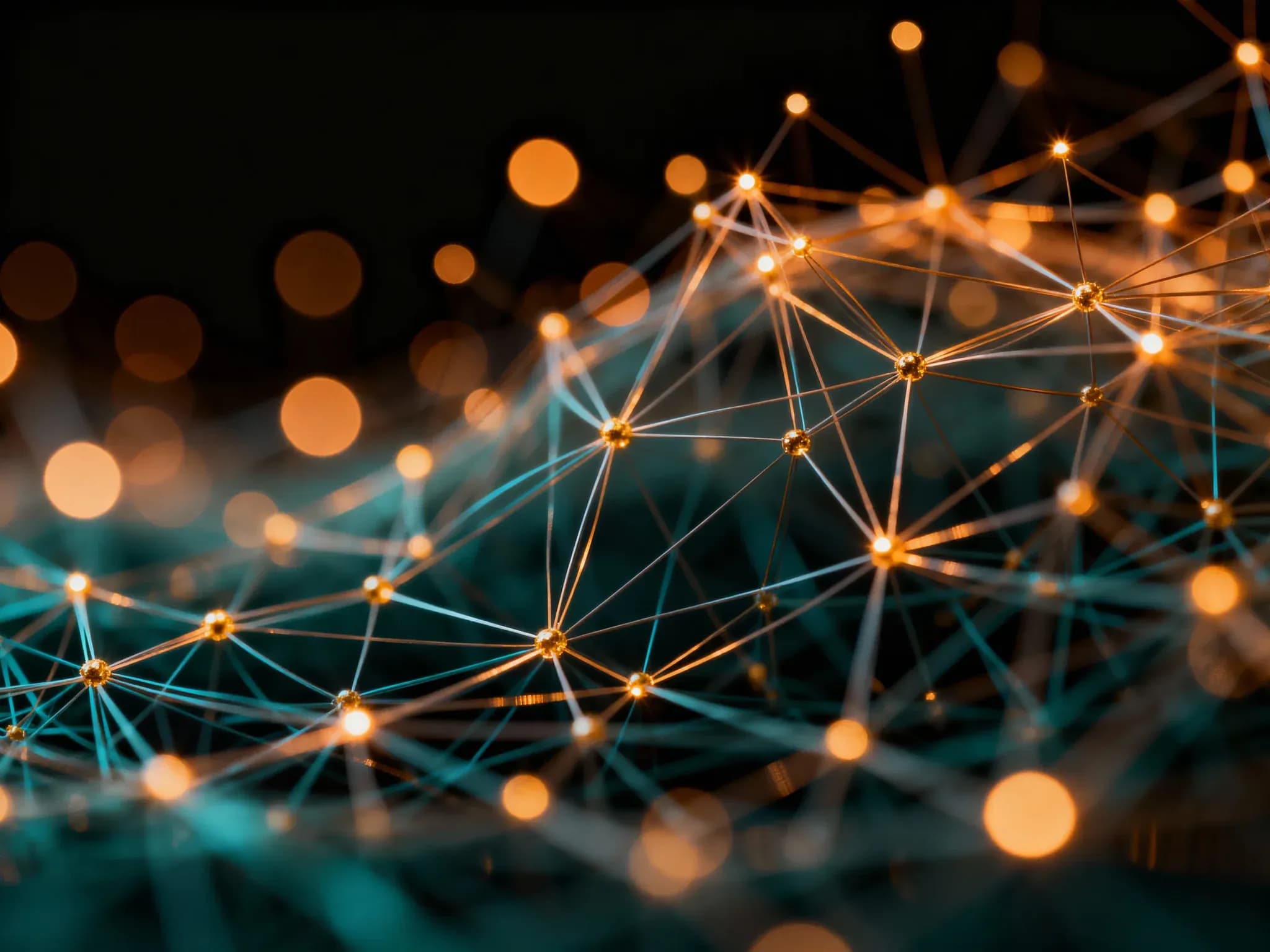 Global network and connectivity